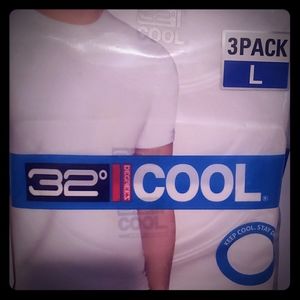 3pack of 32degrees cool